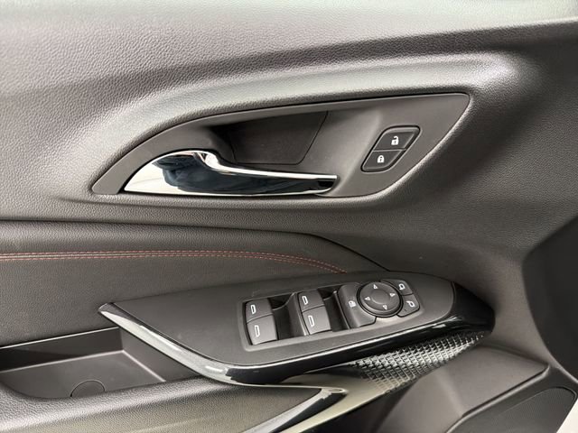 New 2026 Chevrolet Trax RS w/ Sunroof Package image 21
