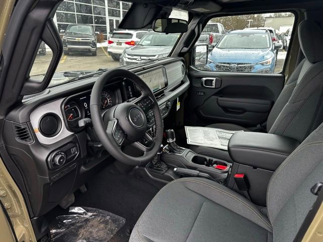New 2026 Jeep Wrangler Sport S image 20