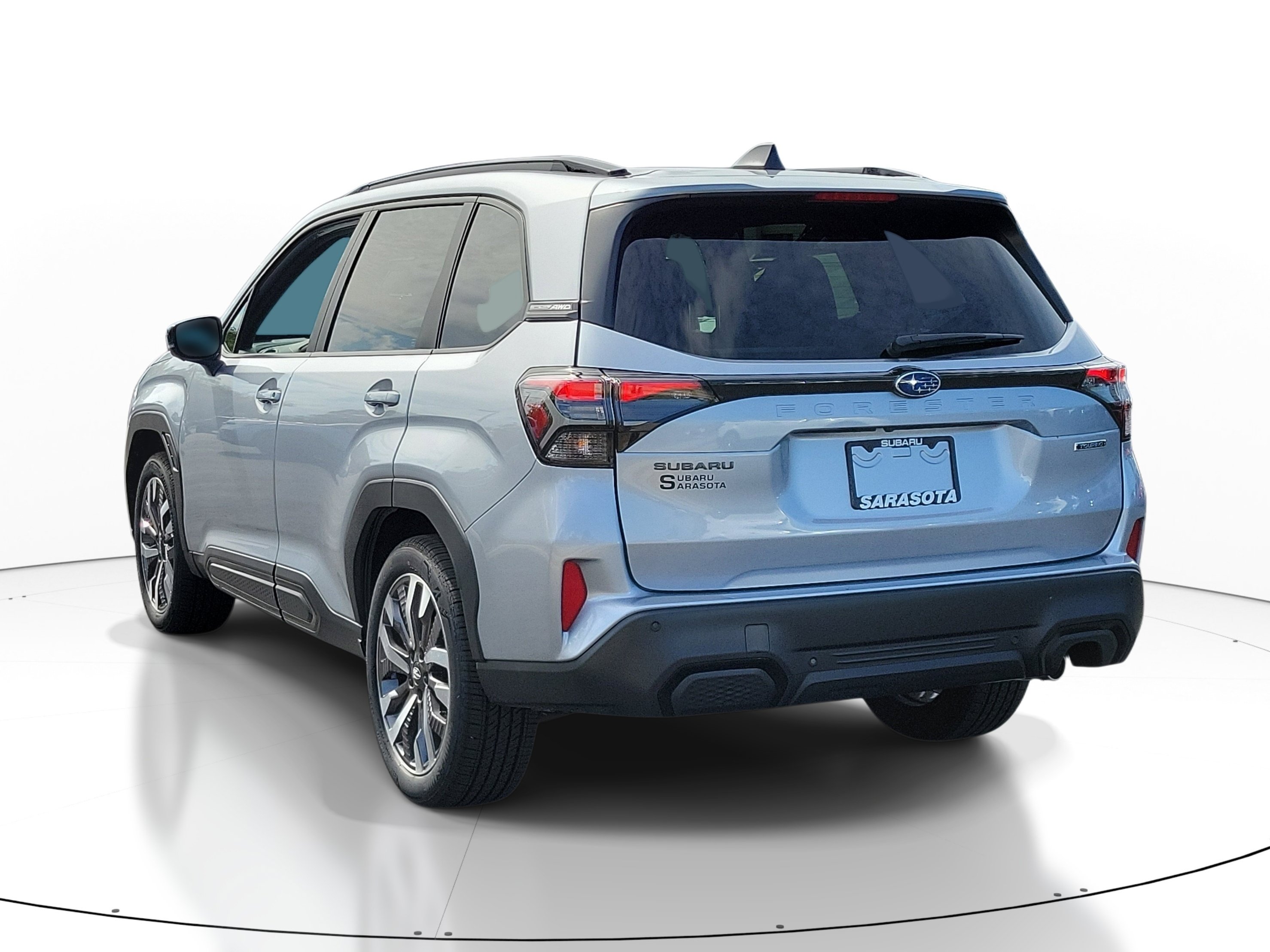 Certified 2026 Subaru Forester Touring AWD/4WD image 4