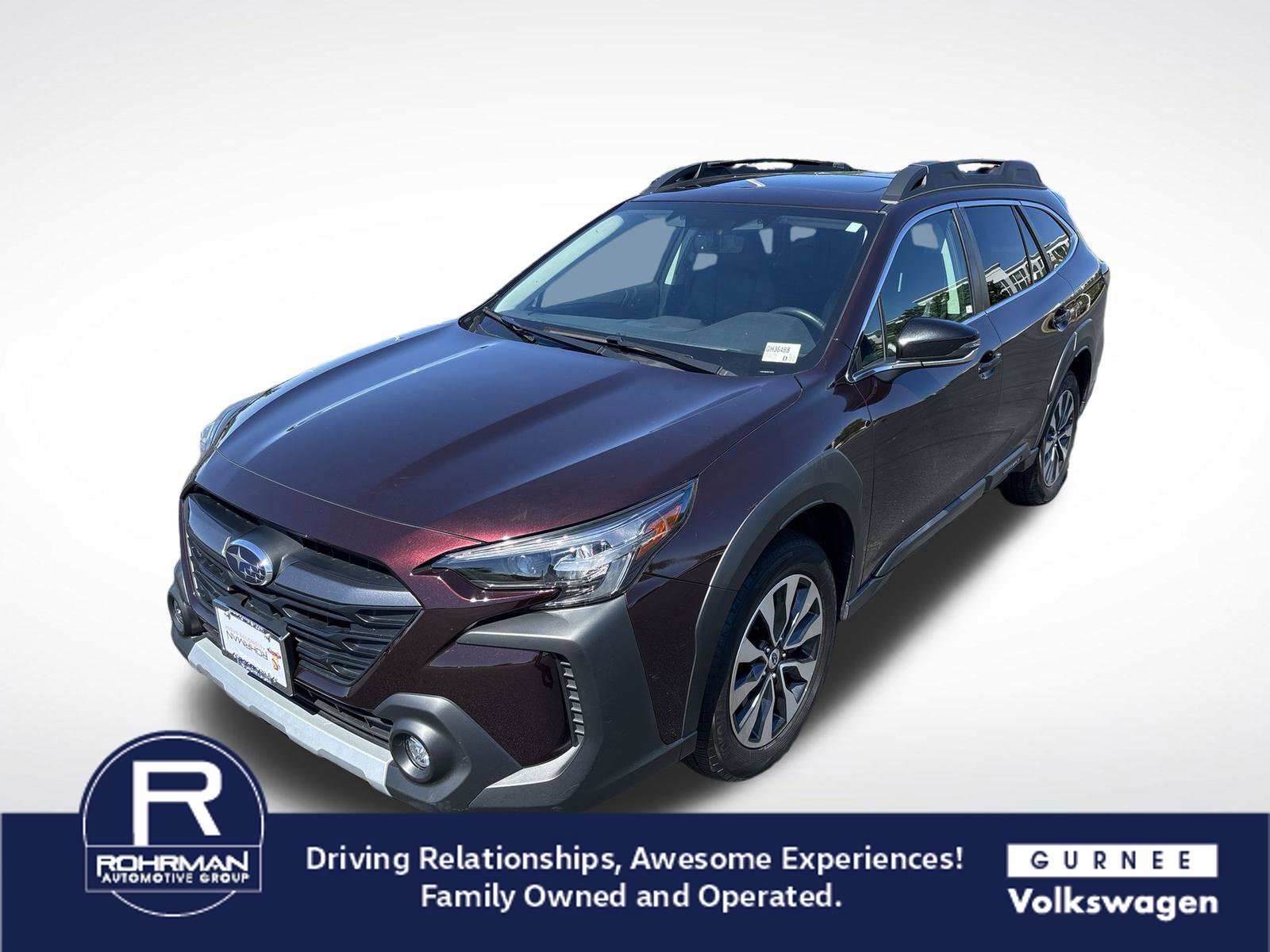 Used 2024 Subaru Outback Limited XT AWD/4WD image 4