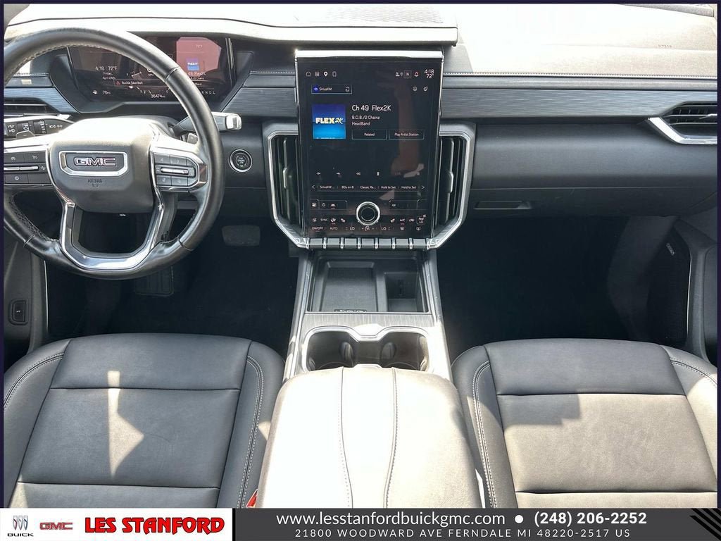 Used 2024 GMC Acadia Elevation w/ Black Edition FWD image 15
