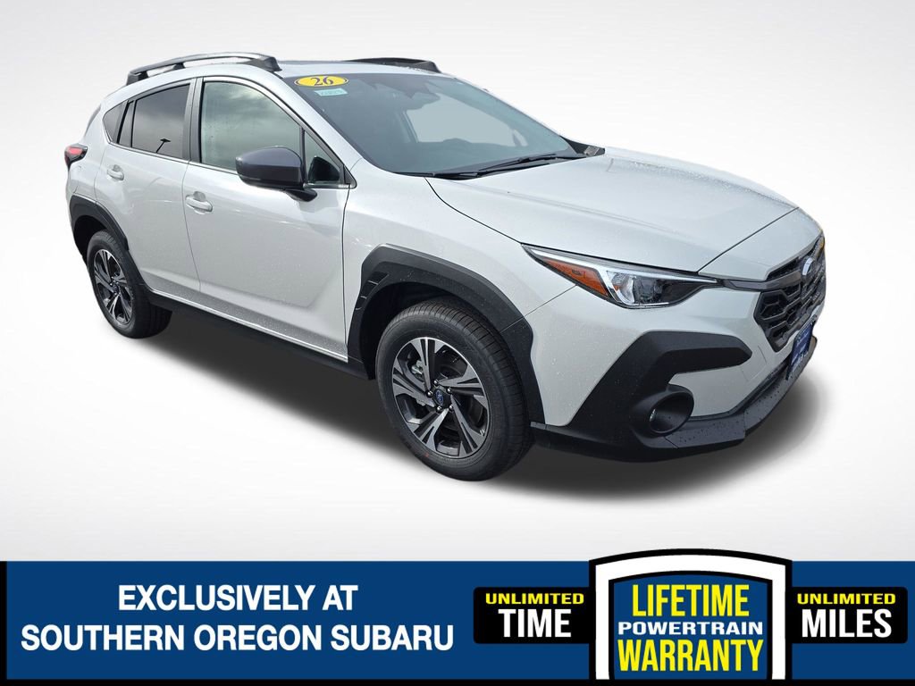 New 2026 Subaru Crosstrek 2.0i Premium