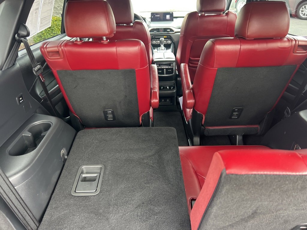 Used 2023 MAZDA CX-9 Carbon Edition image 6