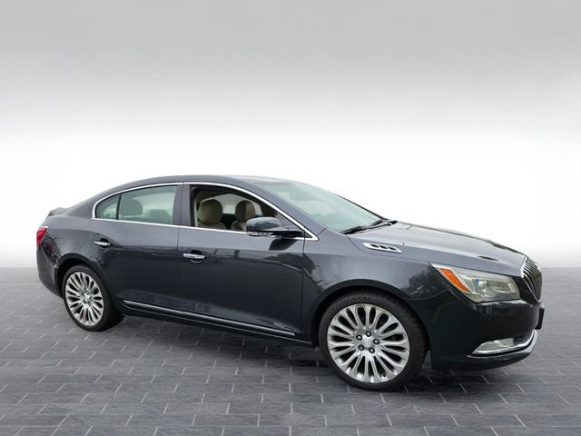 Used 2014 Buick LaCrosse Premium FWD image 3
