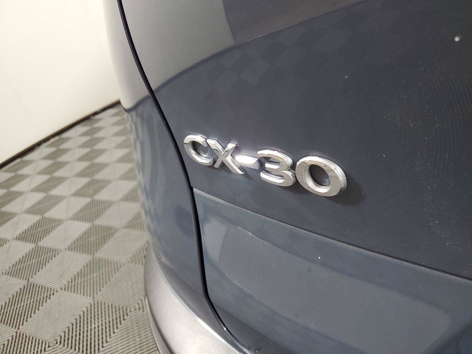 Used 2021 MAZDA CX-30 FWD 2.5 S w/ Premium Package image 4