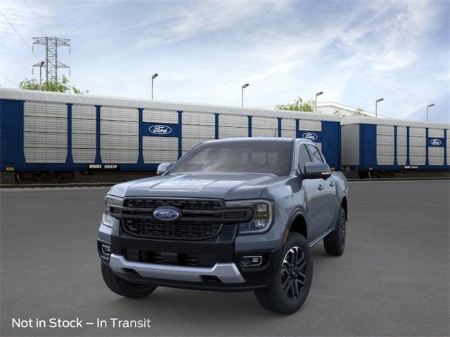 New 2025 Ford Ranger Lariat w/ Trailer Tow Package image 2