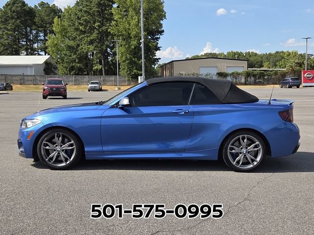 Used 2015 BMW M235i Convertible RWD image 2