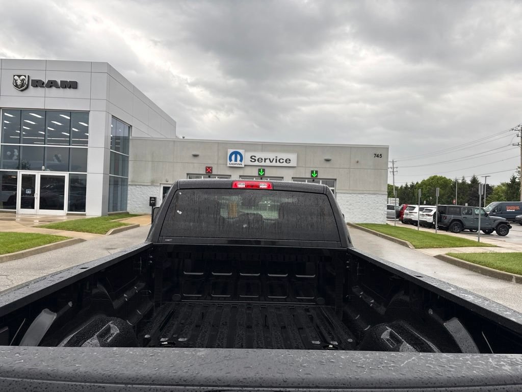 New 2026 RAM 3500 Tradesman AWD/4WD image 11