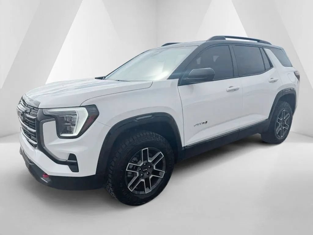 New 2026 GMC Terrain AT4 w/ Convenience Package III AWD/4WD image 3