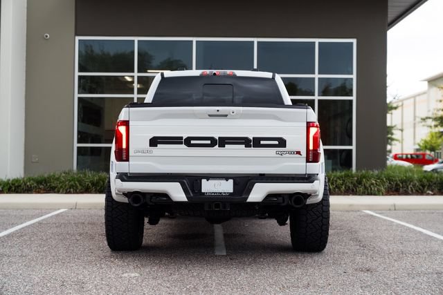 Used 2026 Ford F150 Raptor w/ Equipment Group 803A Raptor R AWD/4WD image 4
