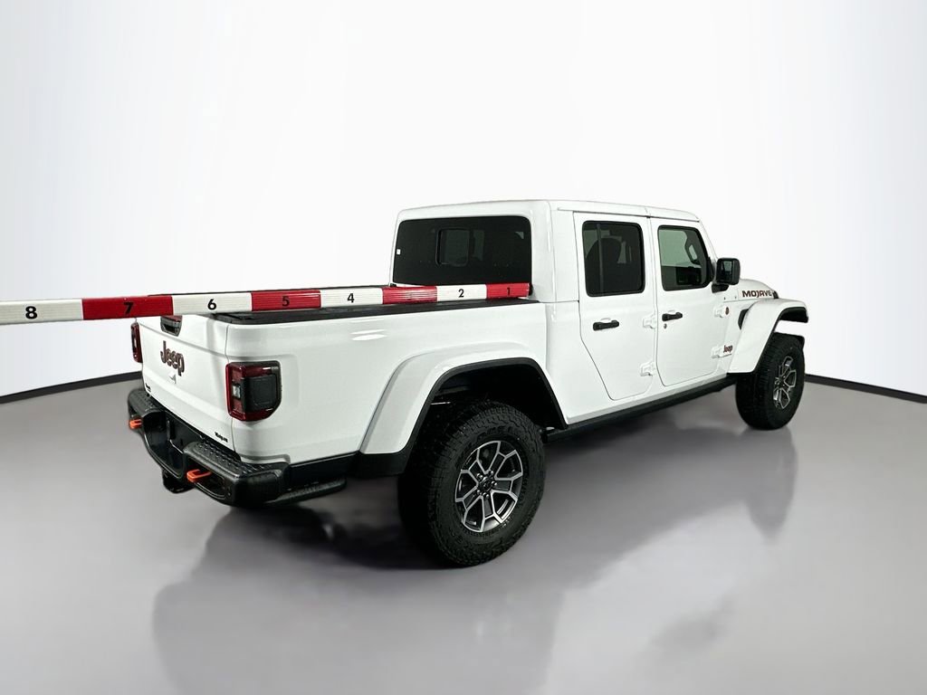 New 2026 Jeep Gladiator Mojave image 7