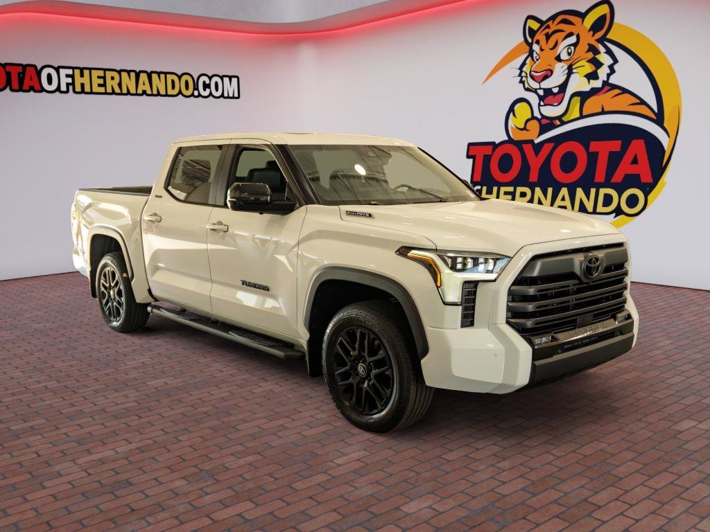 New 2026 Toyota Tundra Limited w/ Limited PVM Package AWD/4WD image 3