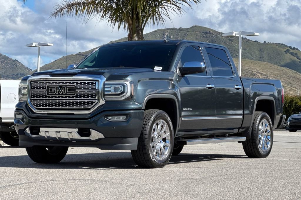Used 2017 GMC Sierra 1500 Denali RWD image 7