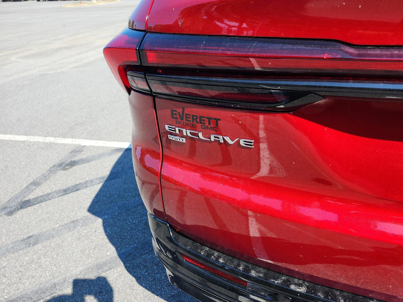 New 2026 Buick Enclave Sport Touring w/ Power Package image 4