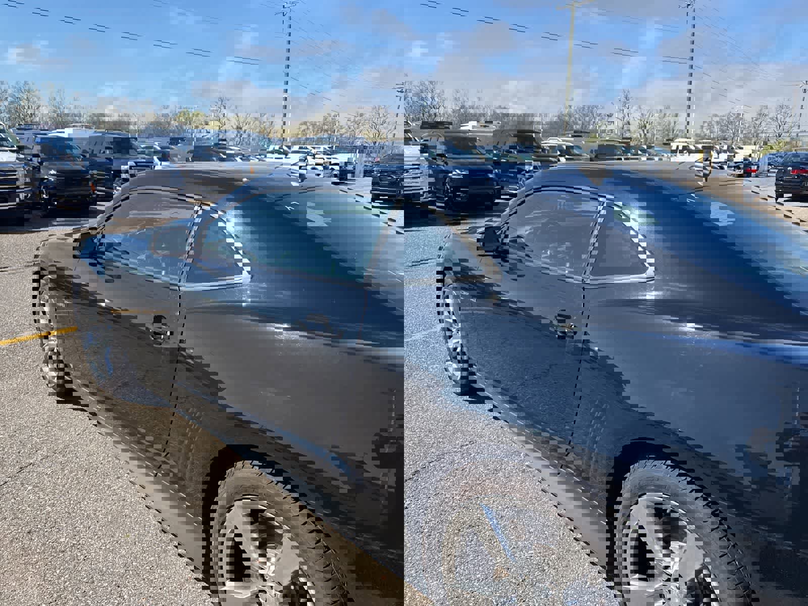 Used 2010 Chevrolet Camaro SS w/ LPO, Ground Effects Package image 16