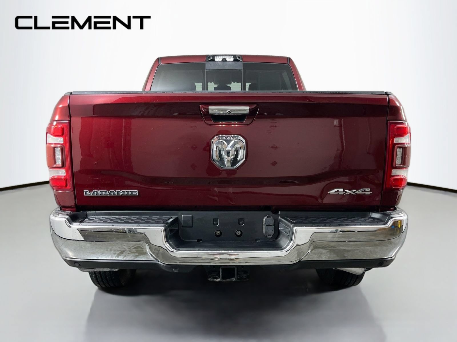 Used 2022 RAM 3500 Laramie AWD/4WD image 7