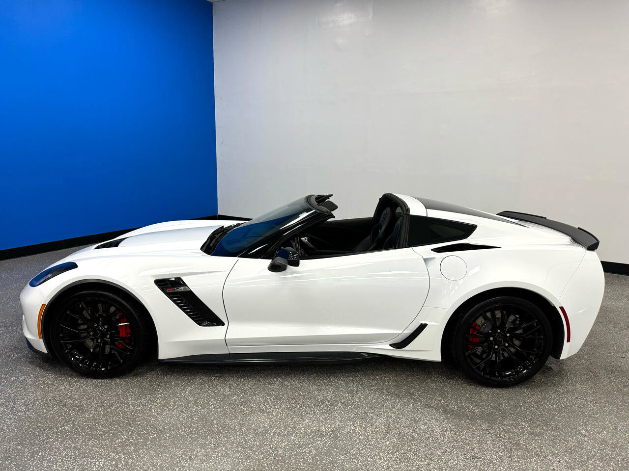 Used 2019 Chevrolet Corvette Z06 image 7