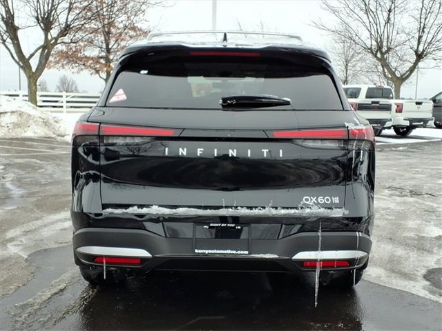 New 2026 INFINITI QX60 Luxe w/ Cargo Package image 5
