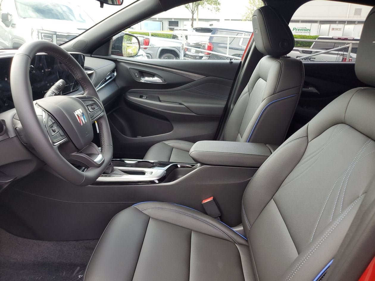New 2026 Buick Envista Sport Touring w/ Convenience II Package FWD image 18