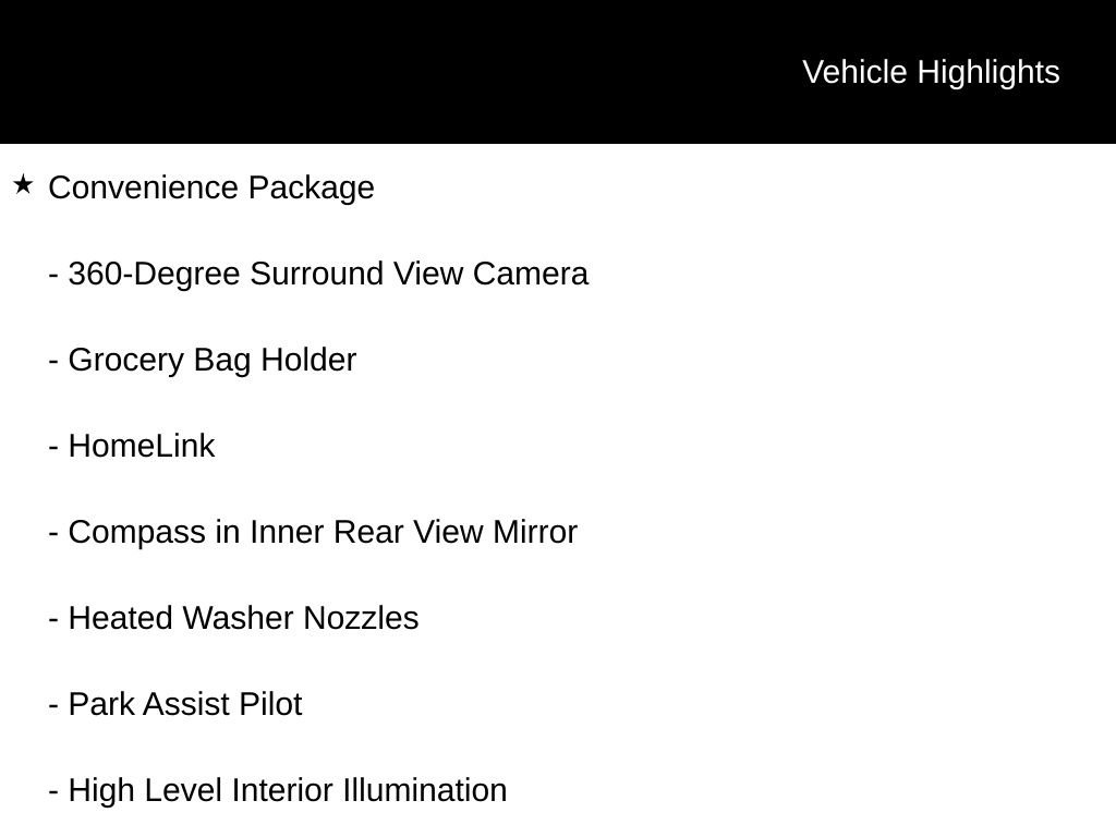 Used 2018 Volvo V90 T5 Cross Country w/ Convenience Package image 17