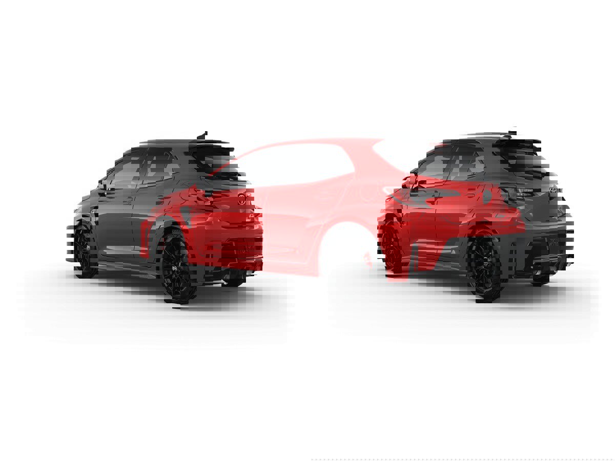 New 2025 Toyota Corolla GR image 40