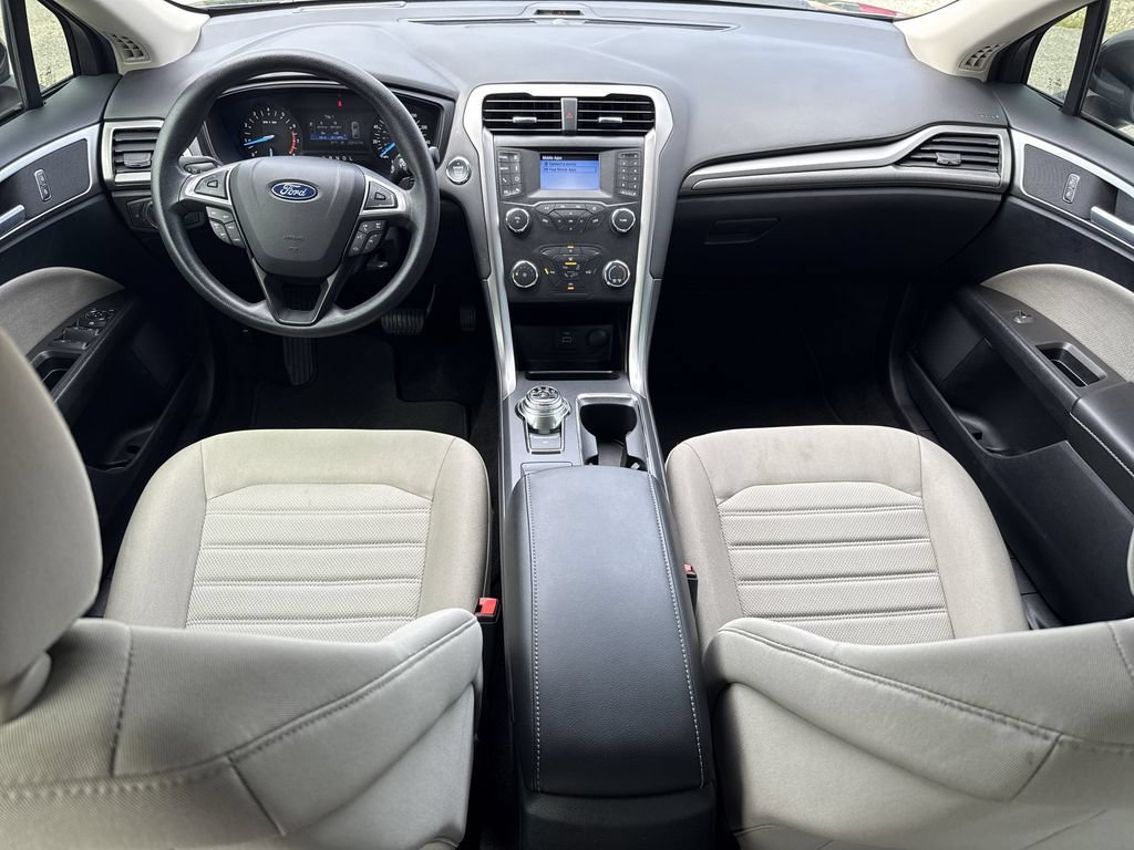 Used 2020 Ford Fusion S FWD image 24