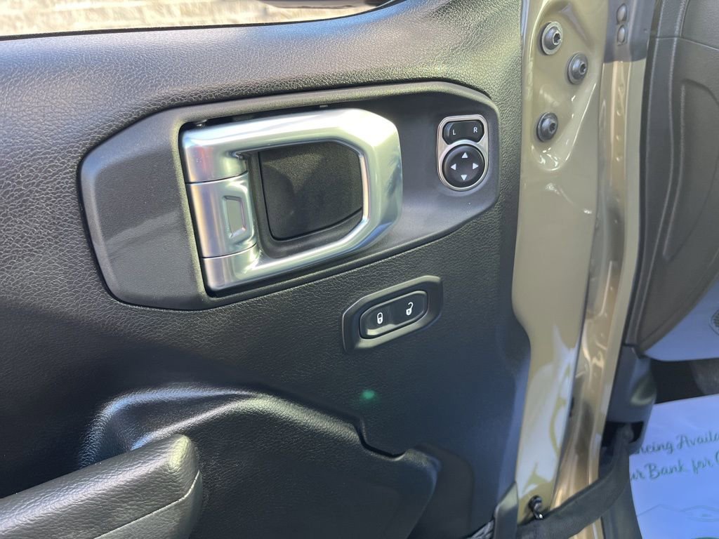 New 2026 Jeep Gladiator Sport image 17