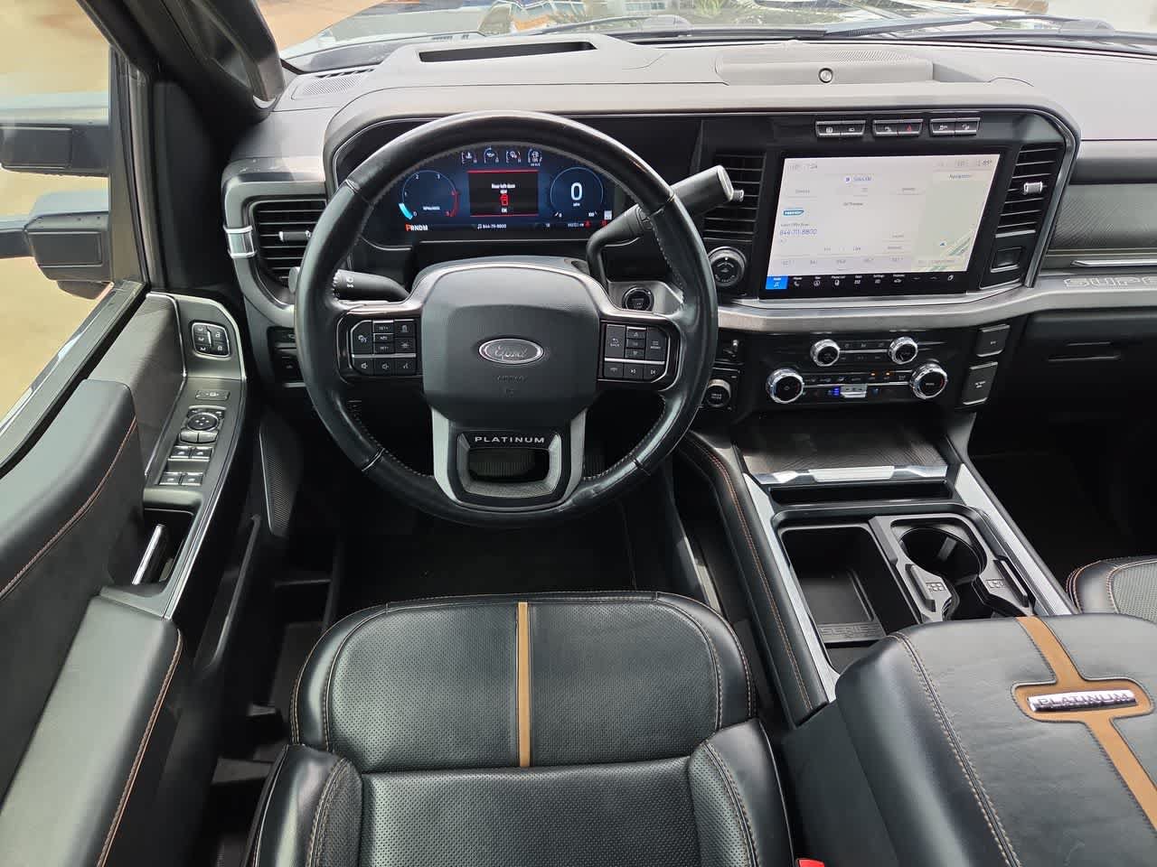 Used 2023 Ford F250 Platinum AWD/4WD image 23