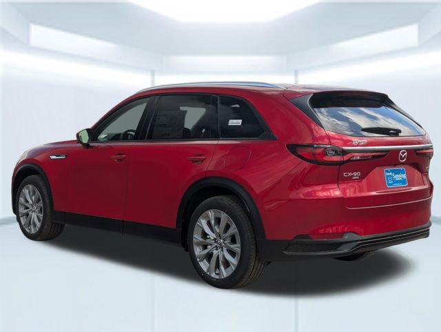 New 2026 MAZDA CX-90 3.3 Turbo w/ Preferred Package image 4