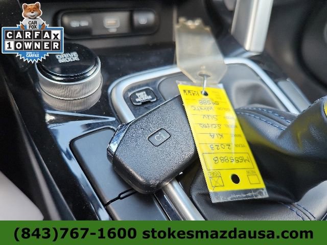 Used 2023 Kia Seltos S FWD image 37