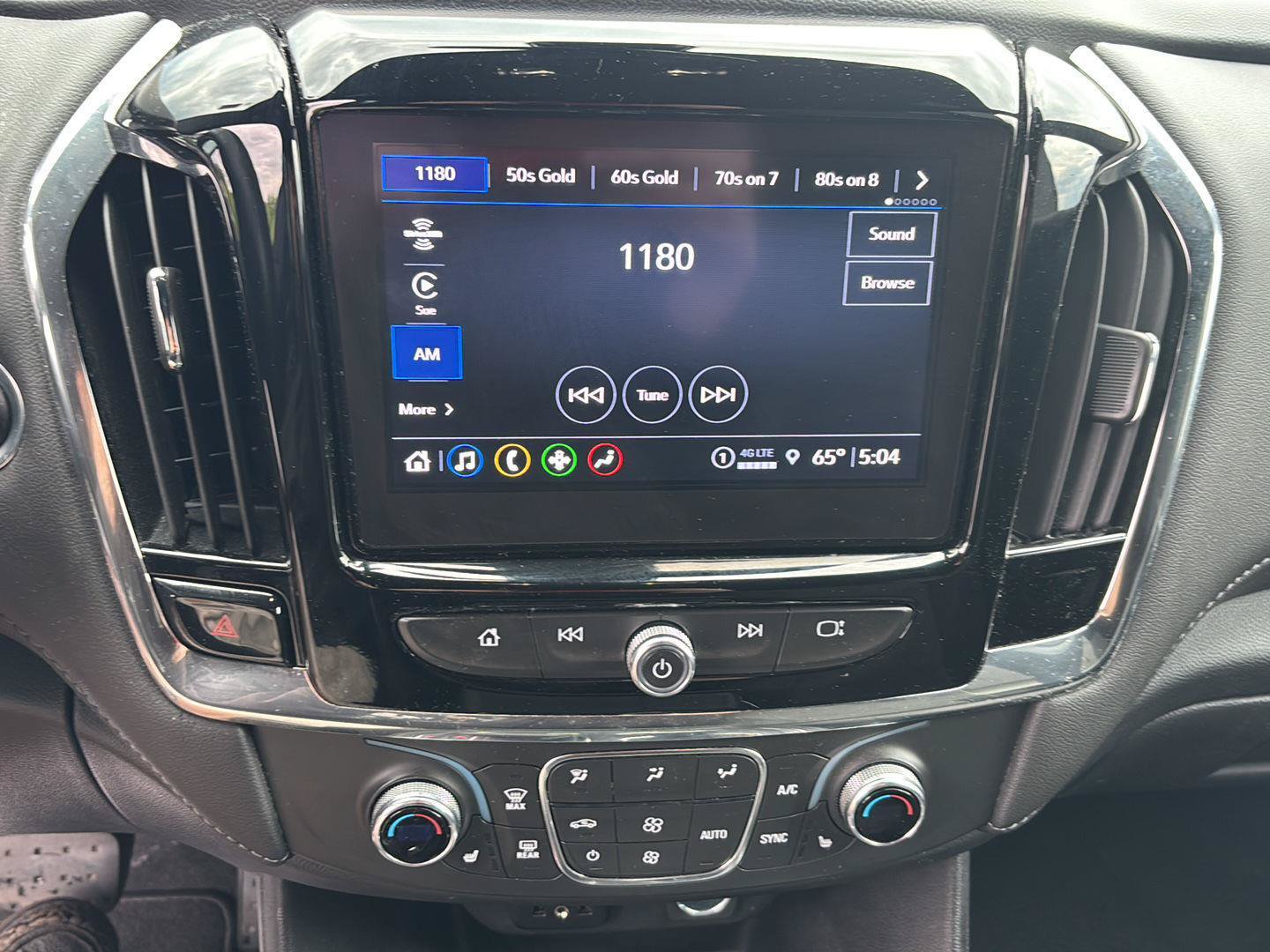 Used 2023 Chevrolet Traverse LT AWD/4WD image 30