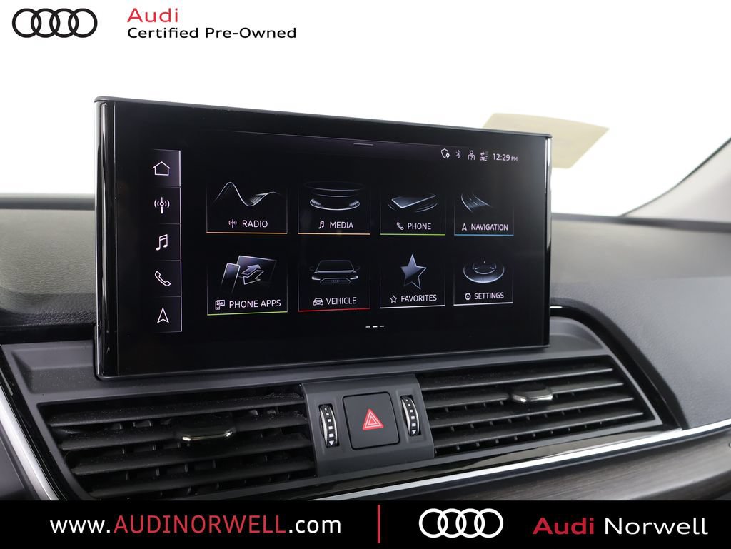 Certified 2024 Audi Q5 Premium AWD/4WD image 6