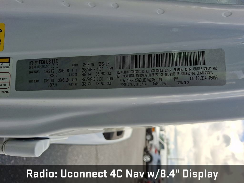 Used 2020 Jeep Wrangler Unlimited Sahara image 23