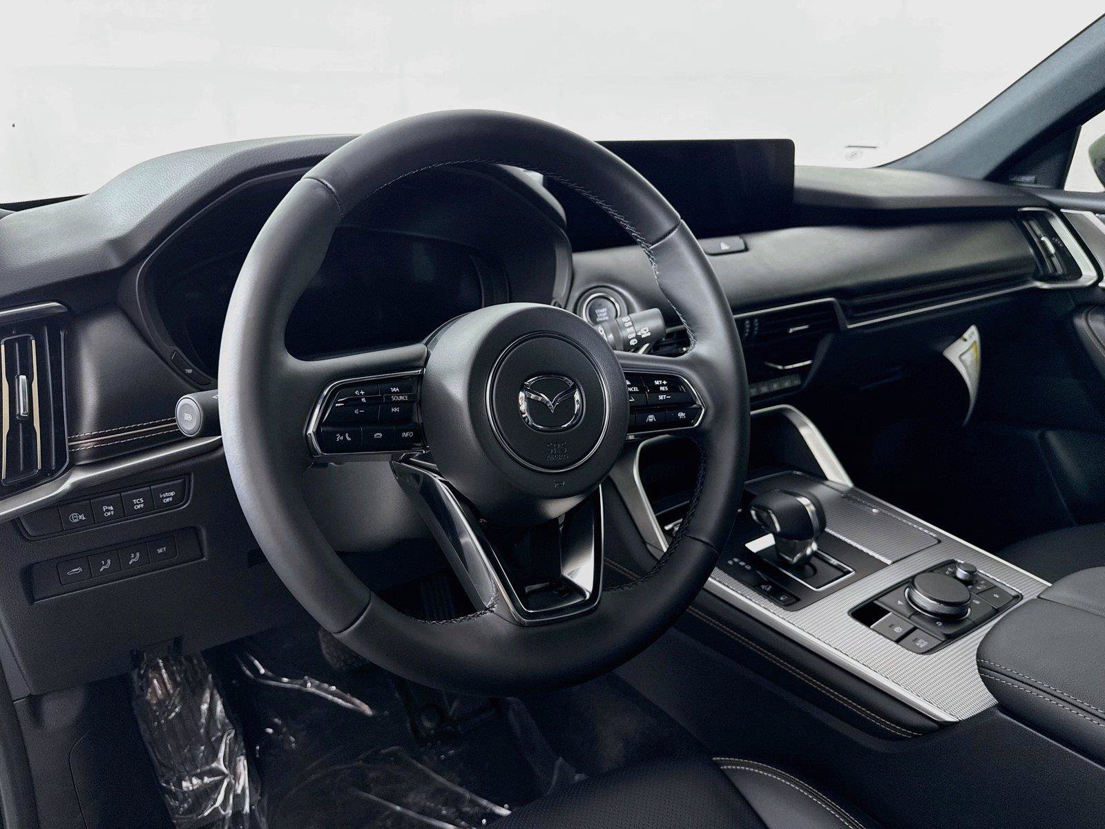 New 2026 MAZDA CX-70 3.3 Turbo w/ Premium Plus Pkg AWD/4WD image 14