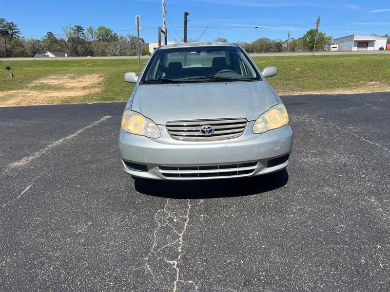 Used 2003 Toyota Corolla CE FWD image 5