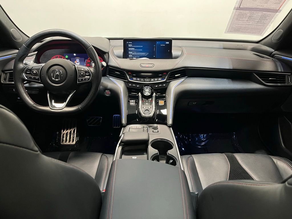 Certified 2023 Acura TLX w/ A-SPEC Pkg image 16