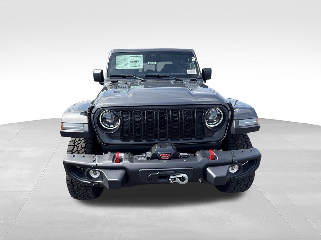 New 2026 Jeep Gladiator Rubicon AWD/4WD image 8