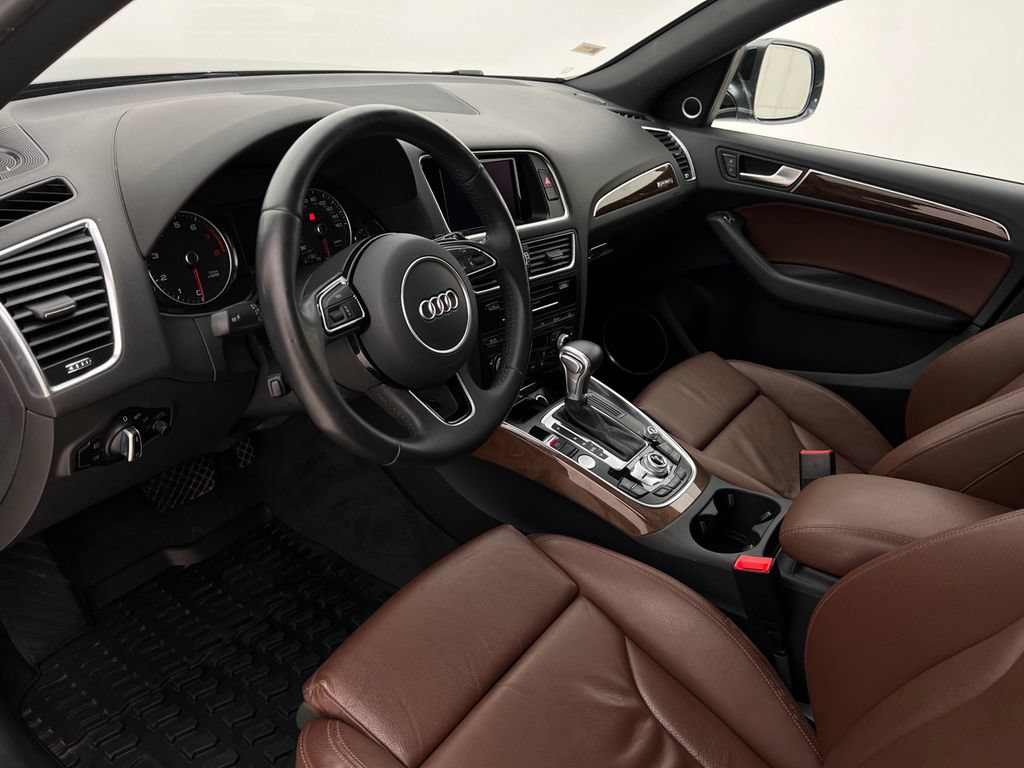 Used 2016 Audi Q5 3.0T Premium Plus AWD/4WD image 12
