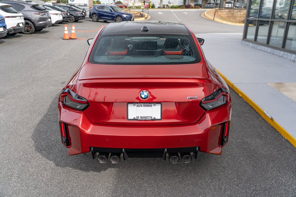Used 2025 BMW M2 w/ Lighting Package image 6