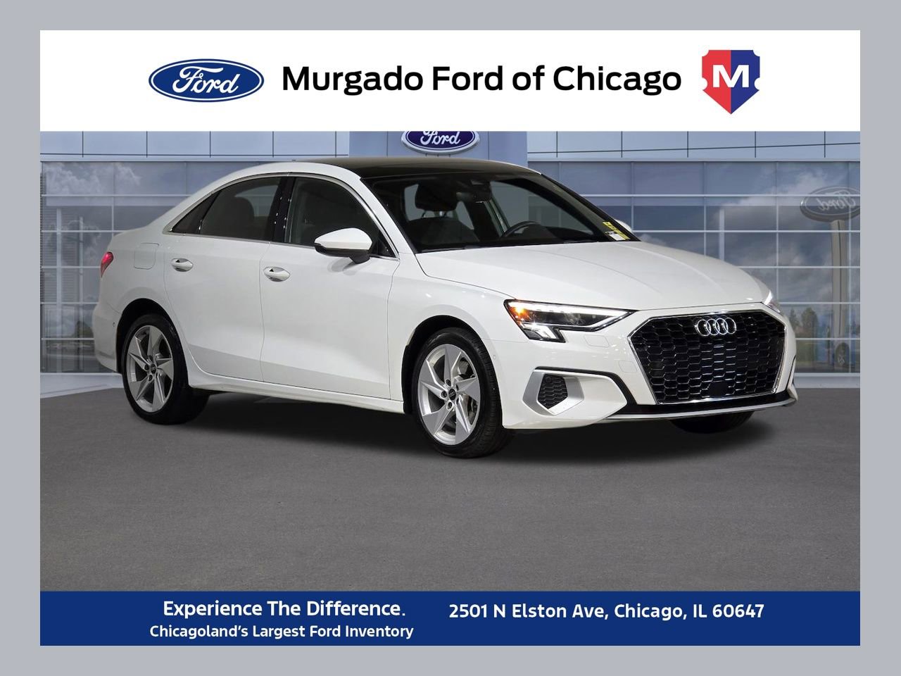 Used 2023 Audi A3 2.0T Premium 360° Tour