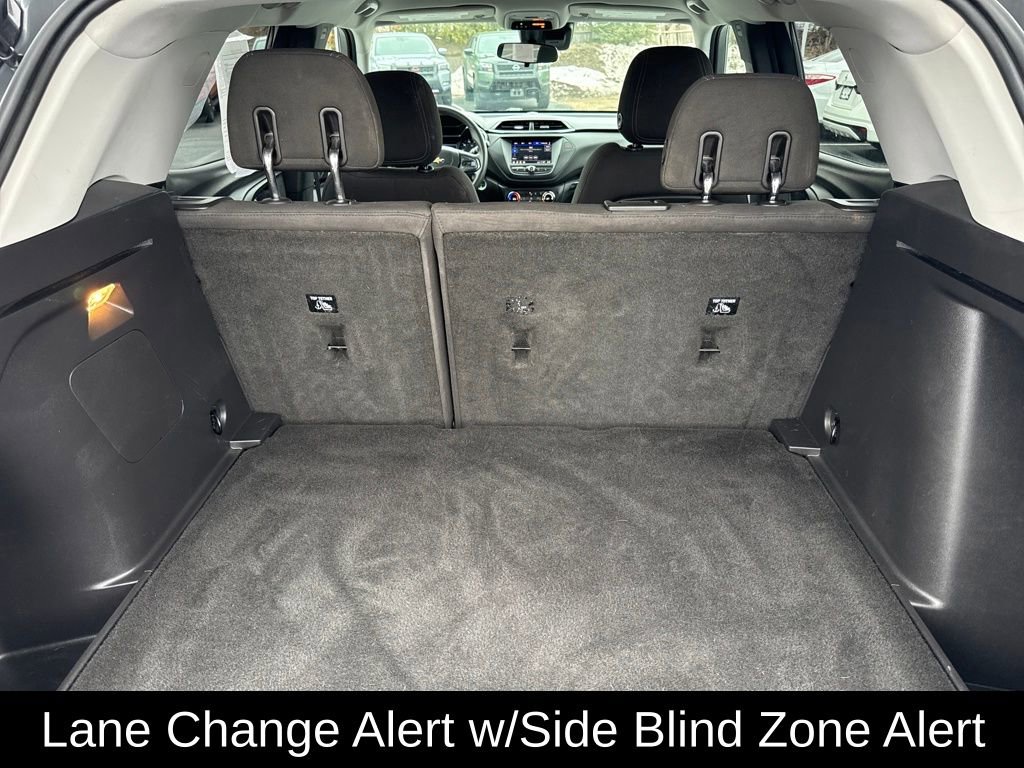 Used 2021 Chevrolet TrailBlazer LT w/ Driver Confidence Package image 15