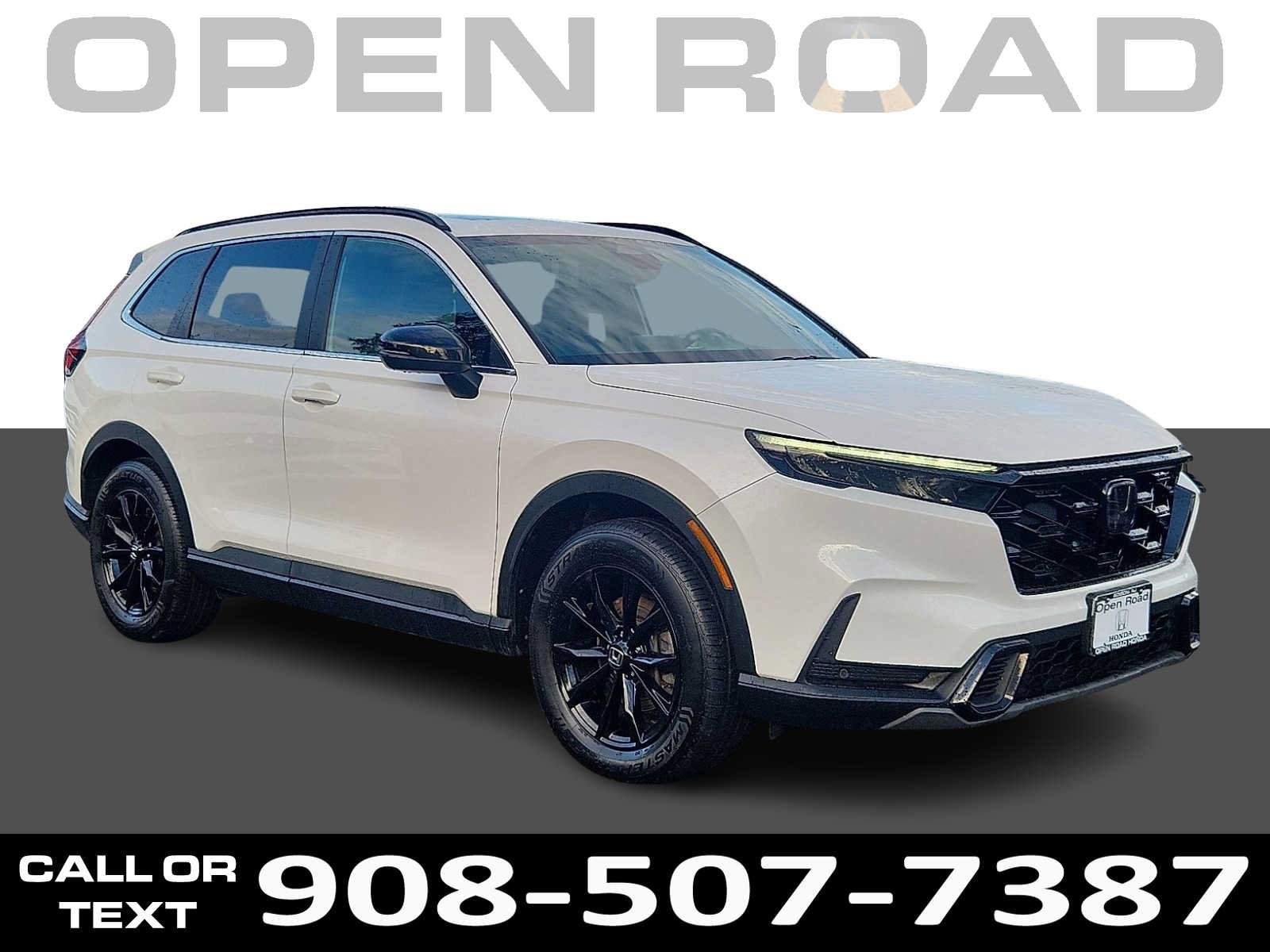 Used 2024 Honda CR-V Sport-L