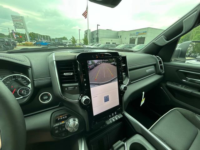 New 2026 RAM 1500 Laramie w/ Sport Appearance Package image 10