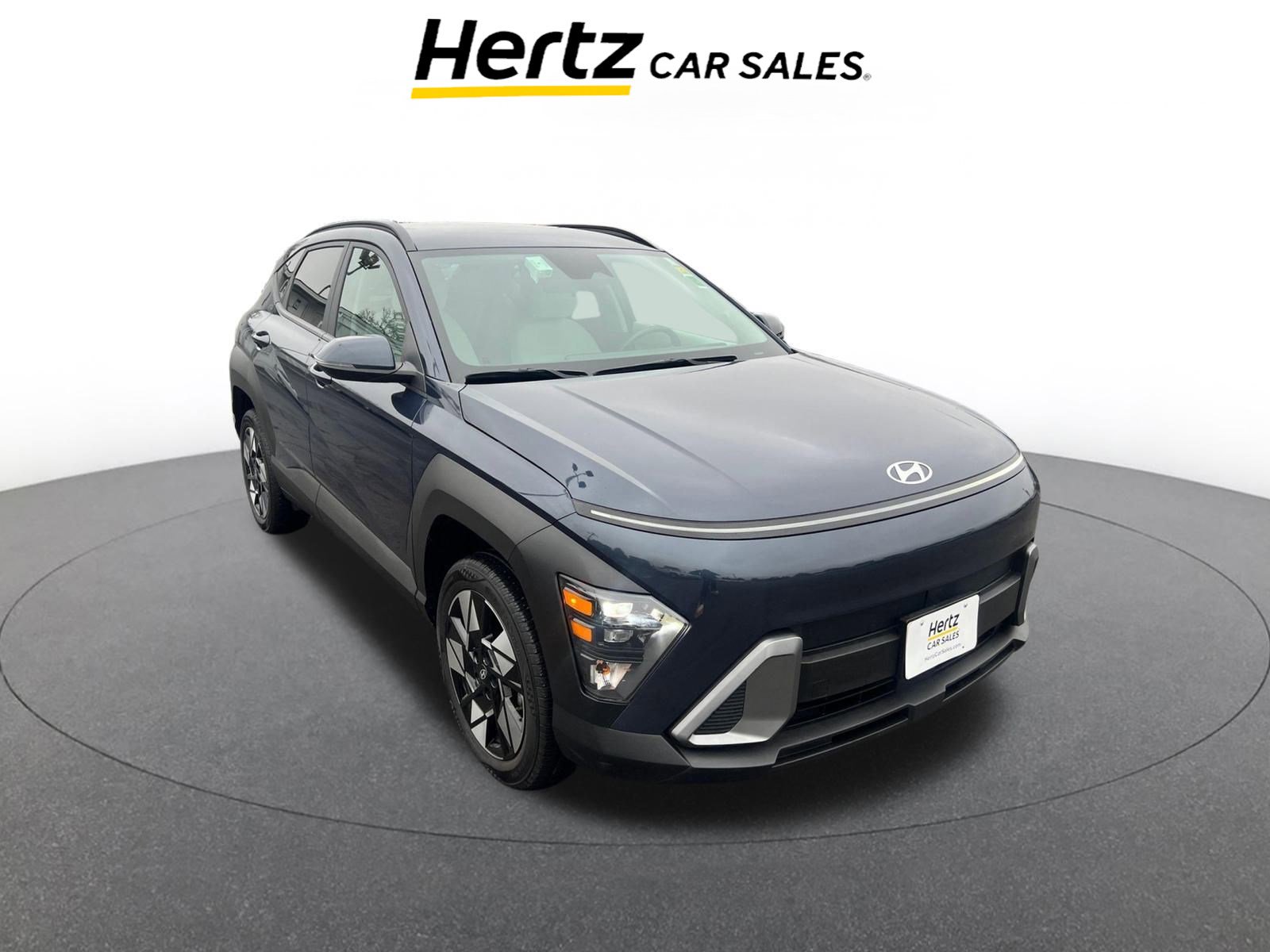 Used 2025 Hyundai Kona SEL