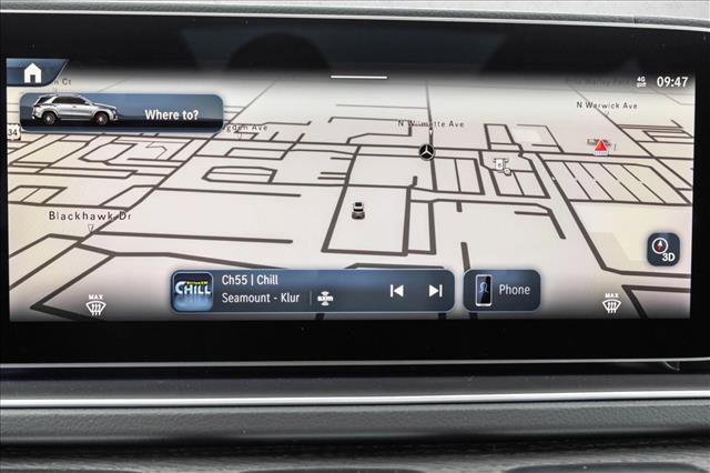 New 2026 Mercedes-Benz GLE 53 AMG AMG GLE 53 image 20