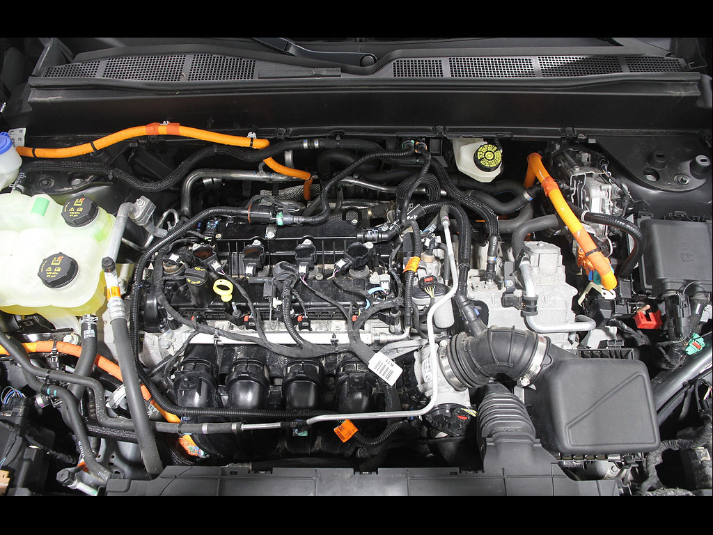 Used 2023 Ford Maverick Lariat w/ Lariat Luxury Package FWD image 21