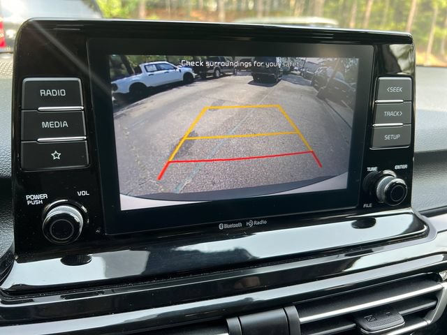 Used 2021 Kia Seltos EX AWD/4WD image 27