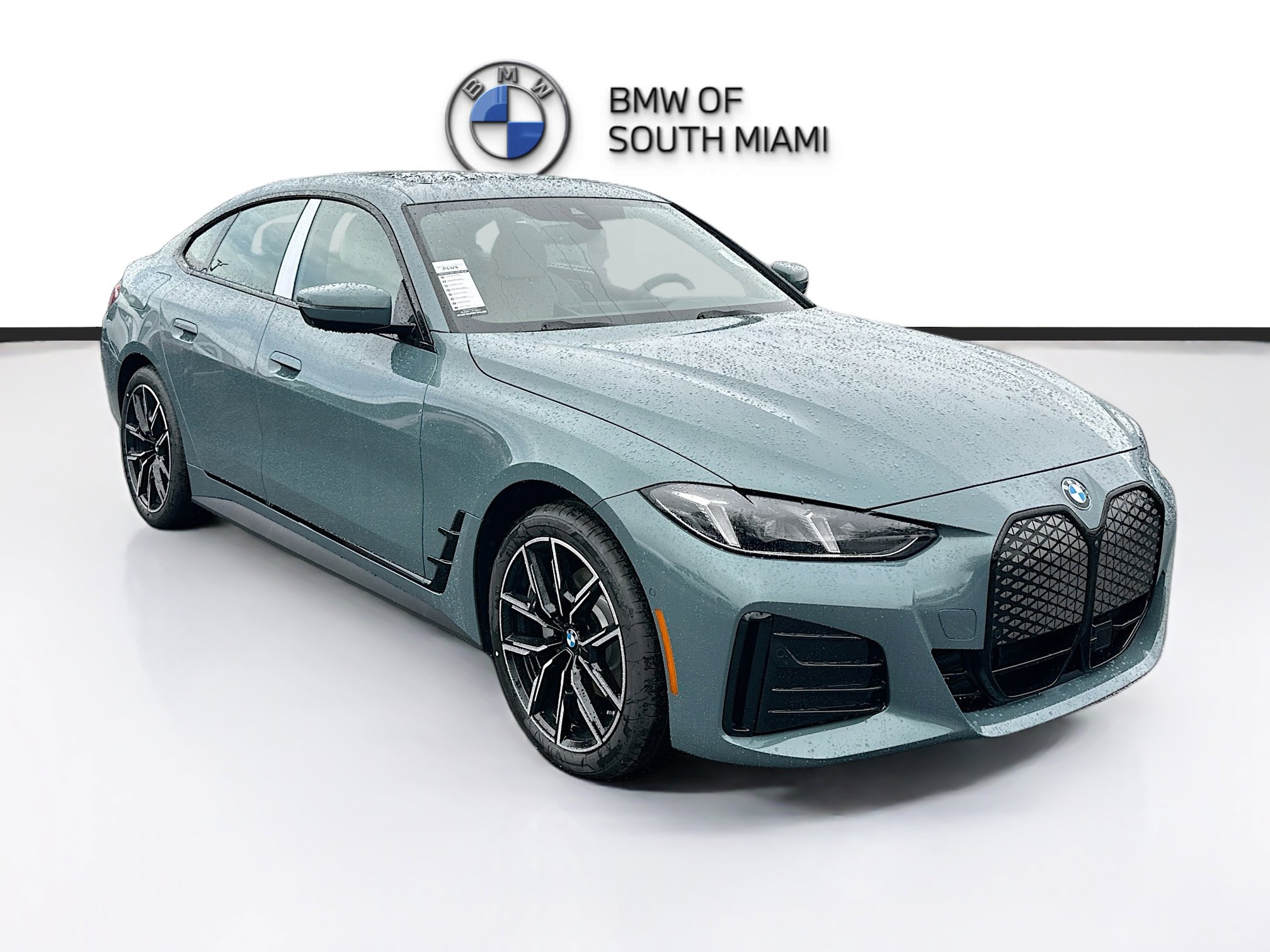 New 2026 BMW i4 eDrive40 w/ M Sport Package image 1