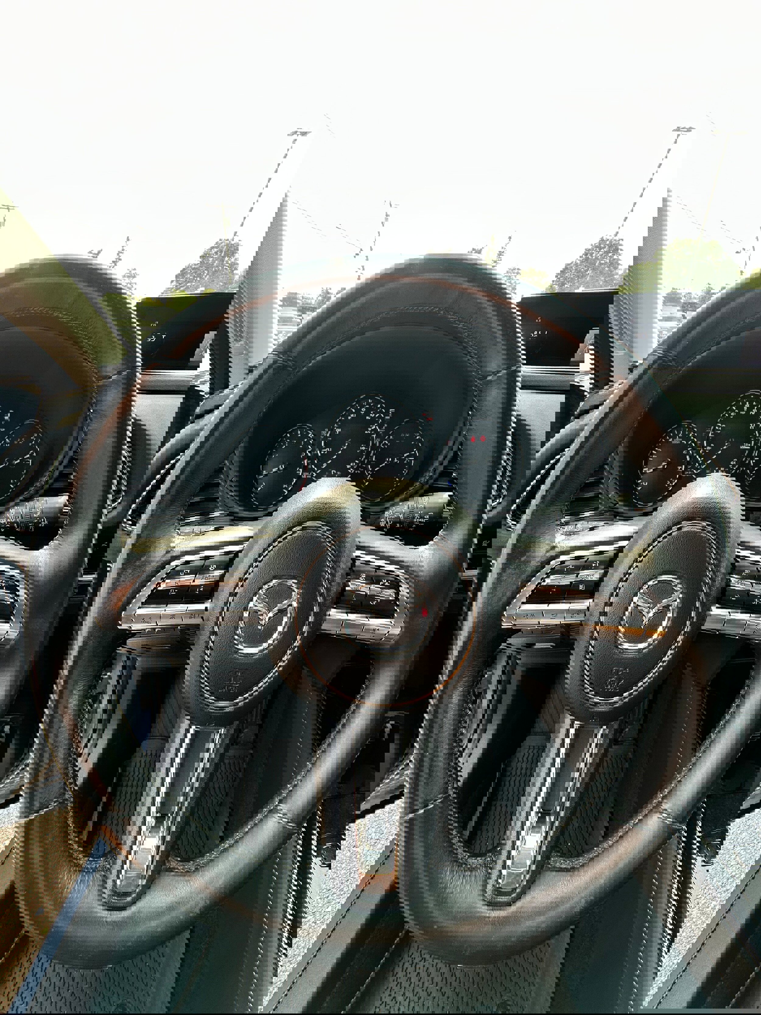 Used 2021 MAZDA CX-30 2.5 Turbo w/ Premium Package image 14