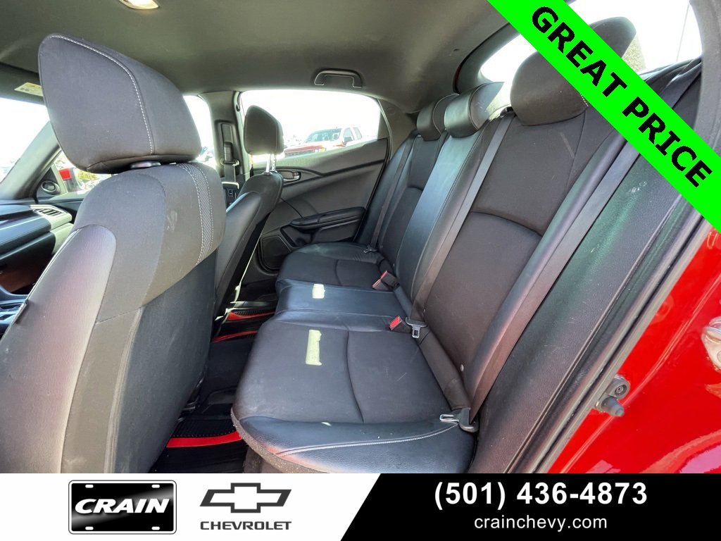 Used 2021 Honda Civic Sport image 27